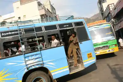 Doprava v Tiruvannamalai