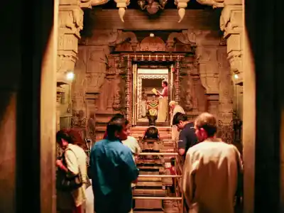 ášram Ramana Mahárišiho