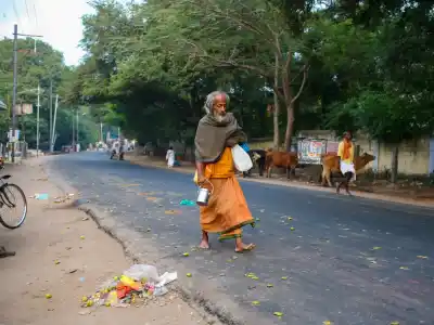 Medzi bohmi a odpadkami