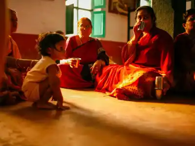 ášram Ramana Mahárišiho