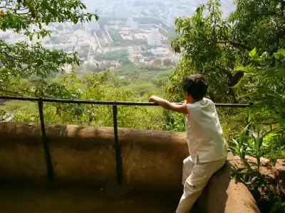 Pohľad na Turuvannamalai