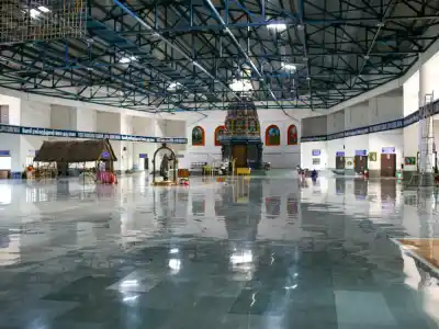 Yogi Ram Surath Kumar Ashram