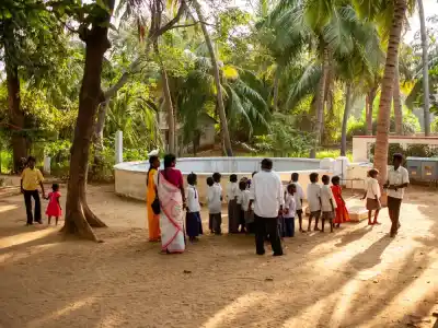 ášram Ramana Mahárišiho