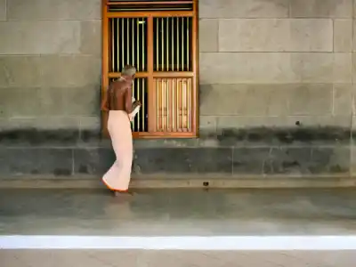 ášram Ramana Mahárišiho