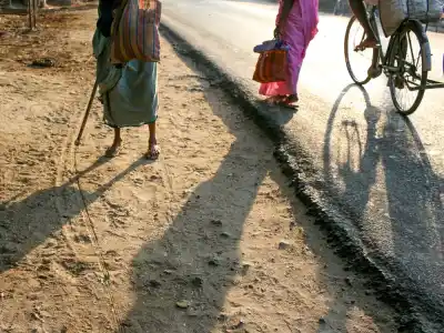 Trhy v uruvannamalai