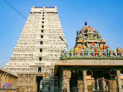 Tiruvannamalai: Arunachaleswarar