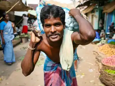 Tiruvannamalai Streets