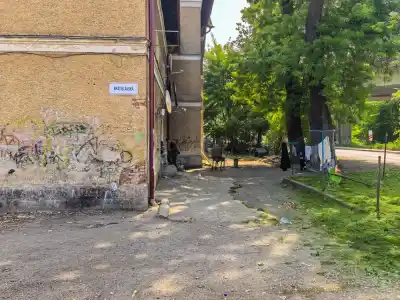 Bratislavská street