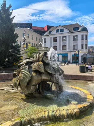 Fontána