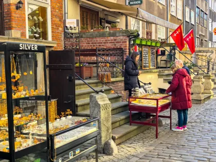 Mariacka Street