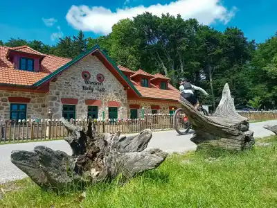 Horáreň Biely Kríž