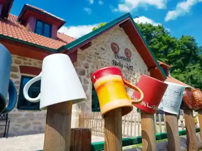 Horáreň Biely Kríž