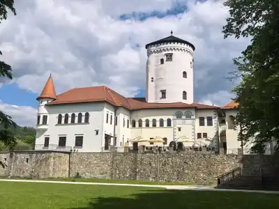 Budatínsky hrad