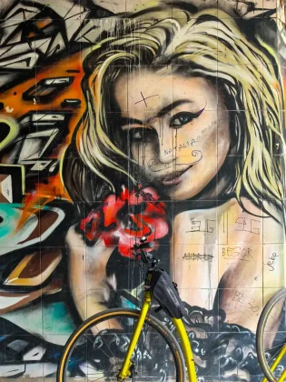 Žilinské grafiti