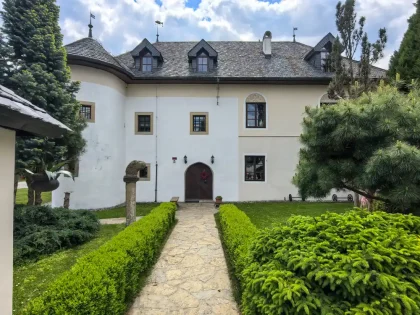 Kaštieľ v Kotešovej