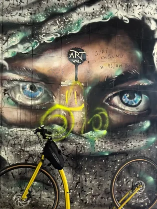 Žilinské grafiti