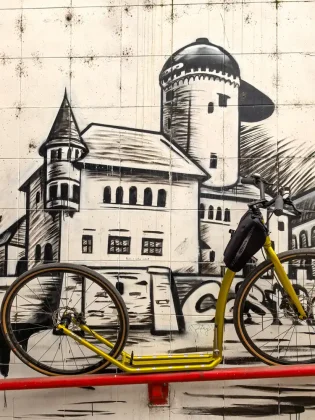 Žilinské grafiti