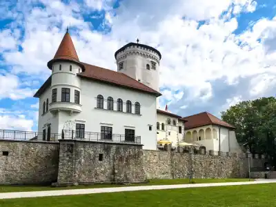 Budatínsky hrad