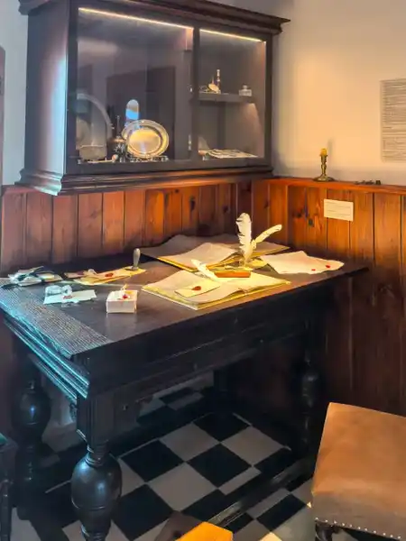 Námorné múzeum Gdansk