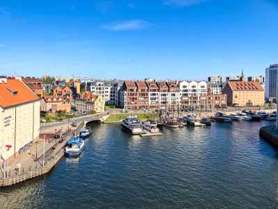 Výhľady na prístav