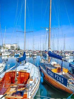 Gdyna Port