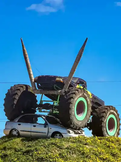 Kukuričný labyrint