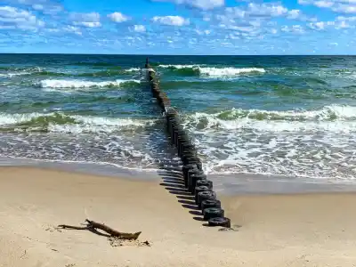 Pláže severného Baltiku