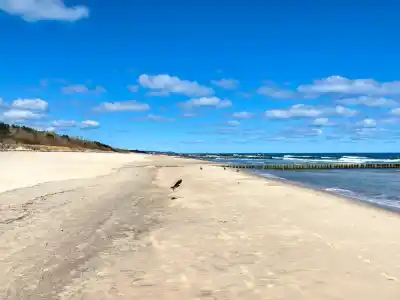 Pláže severného Baltiku