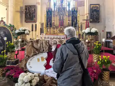 Kostol svätého Jána Krstiteľa