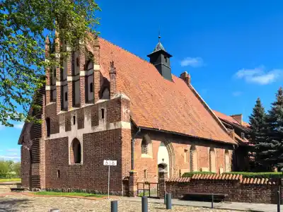 Hospodárke priestory