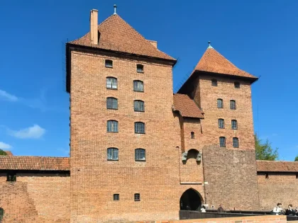 Vstupná brána do hradu