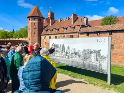 Ruiny po 2 svetovej vojne