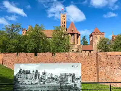Hrad Malbork