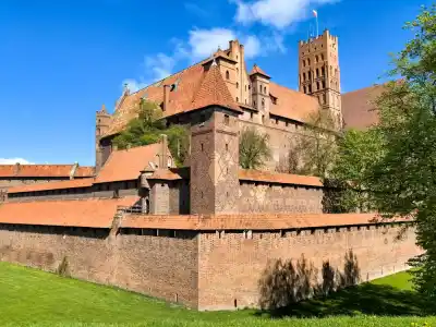 Hrad Malbork