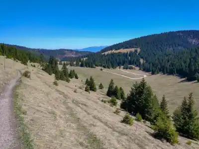 Nenáročná turistika