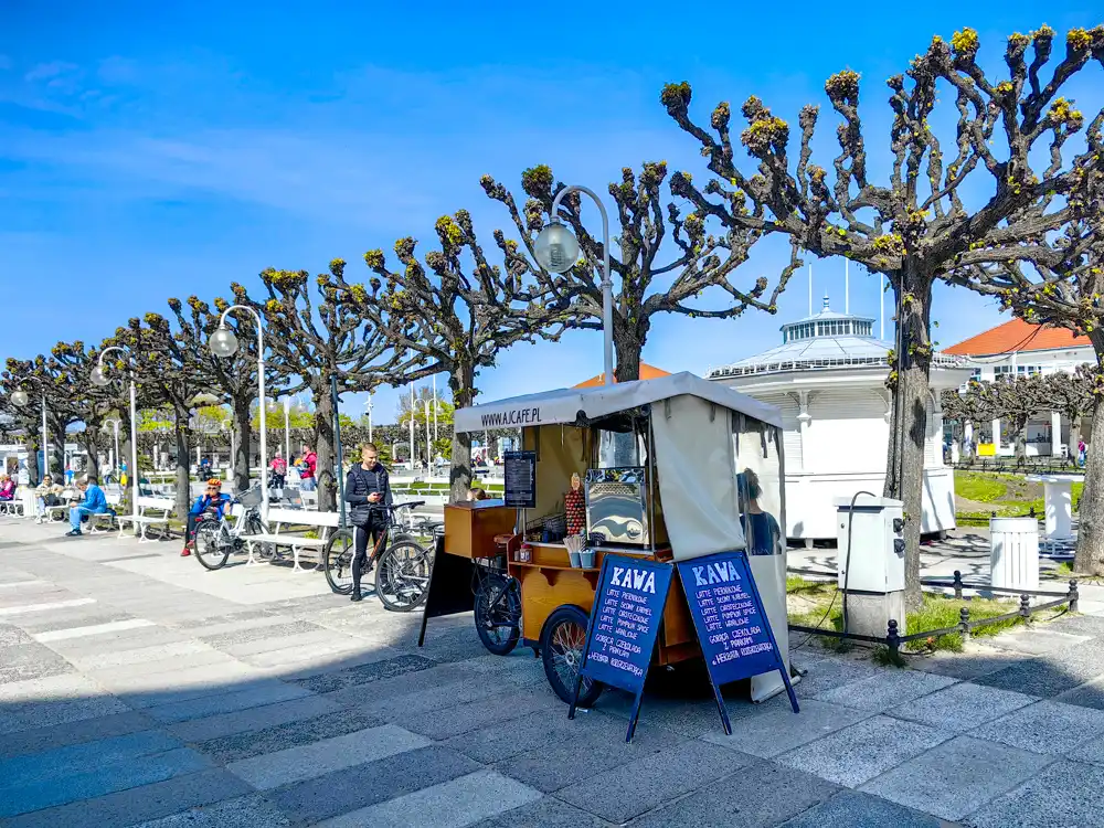 Sopot centrum