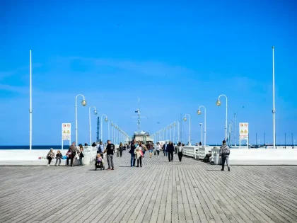 Sopot molo