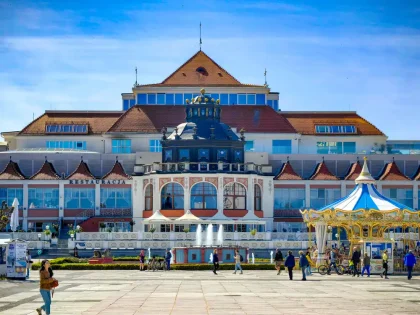 Sopot centrum