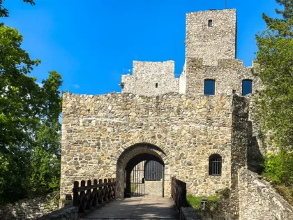 Hrad Strečno