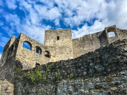 Hrad Strečno