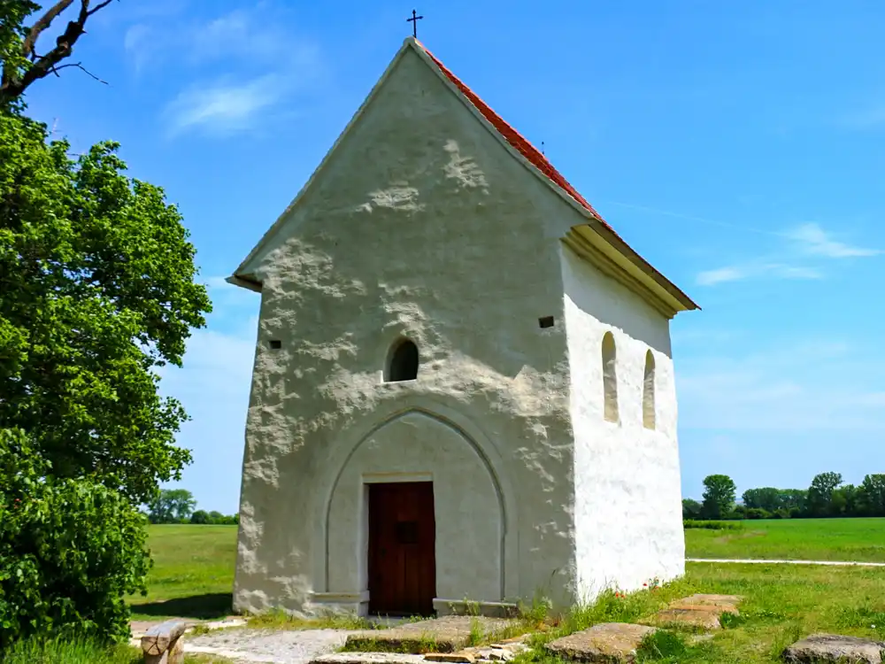 Kostolík sv. Margity Antiochijskej