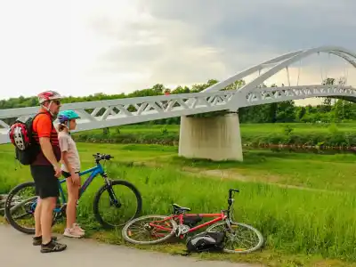 TZáhorácka bicyklovačka