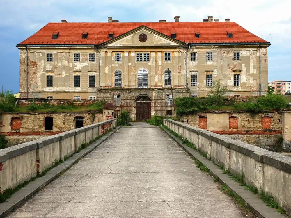 Kaštieľ v Holíči