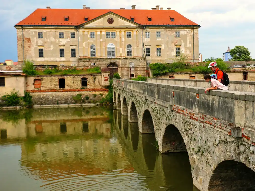 Kaštieľ v Holíči