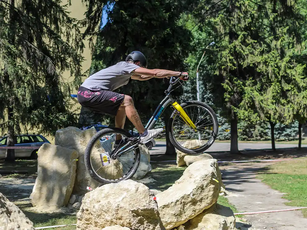Freeride MTB