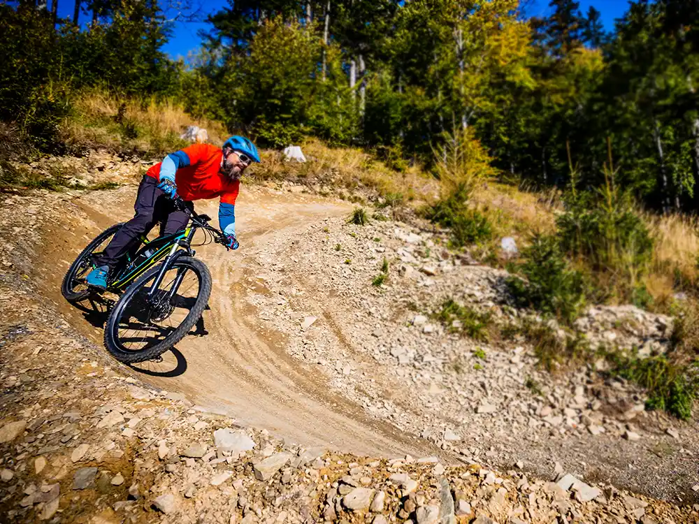 MTB bike parky