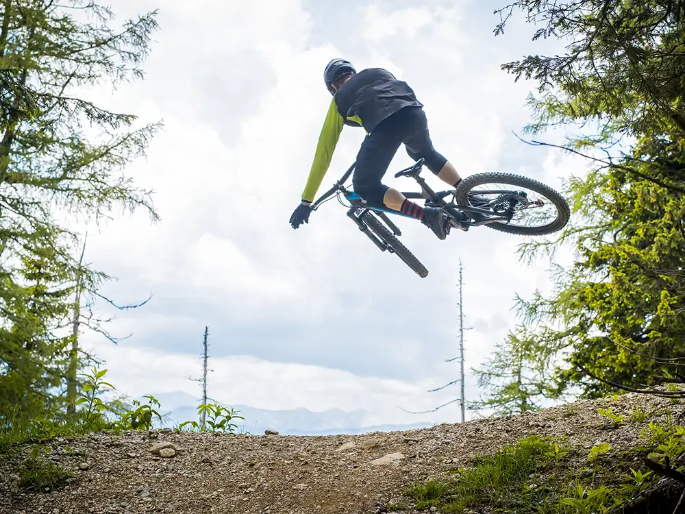 Najlepšie bikeparky na Slovensku