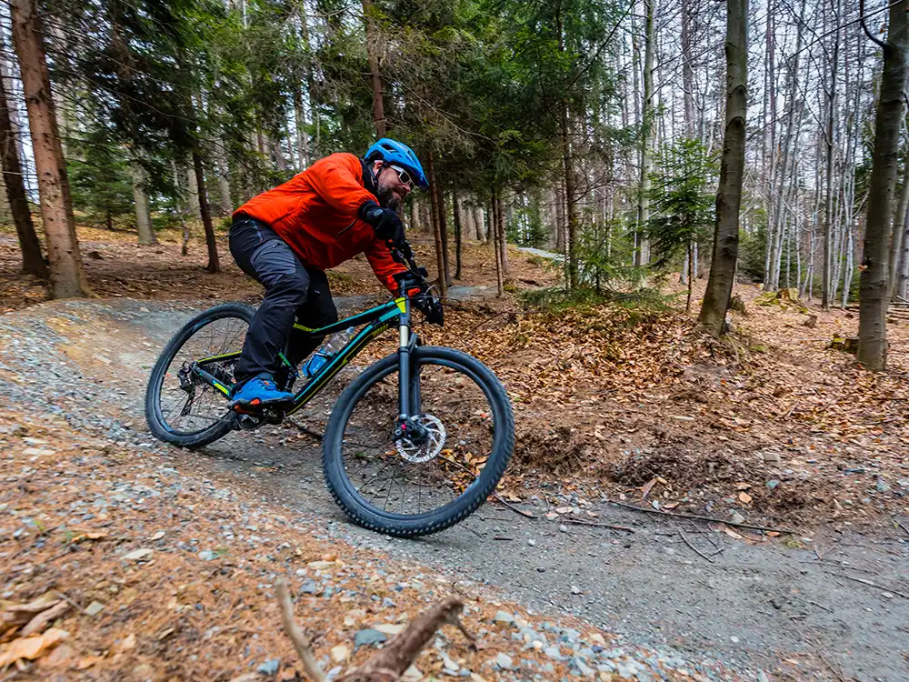 Bikeparky Slovenska