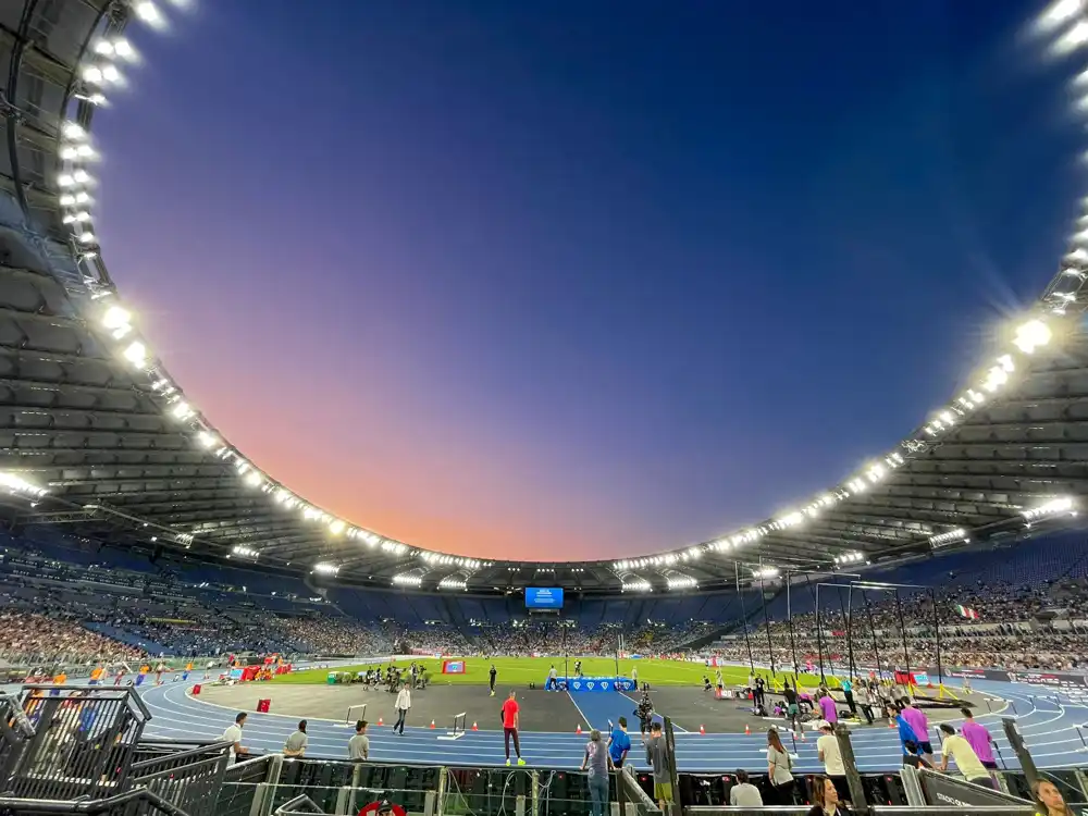 Stadium Olimpico