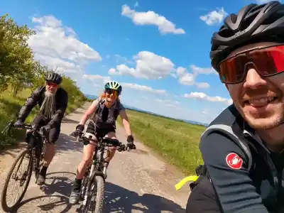 Cyklistika okolo Oravskej Priehrady